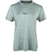 Tricou pentru femei Endurance  Wange Melange S/S Tee Agave Green