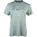 Tricou pentru femei Endurance  Wange Melange S/S Tee Agave Green