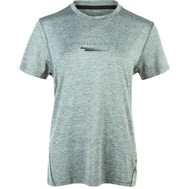 Tricou pentru femei Endurance Wange Melange S/S Tee Agave Green