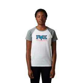 Tricou pentru femei Fox Barb Wire Raglan Tee