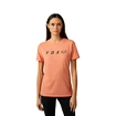 Tricou pentru femei Fox  W Absolute Ss Tech Tee