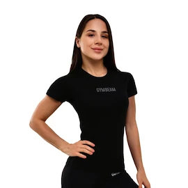 Tricou pentru femei GymBeam FIT Black