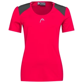 Tricou pentru femei Head Club 22 Tech T-Shirt Women