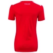 Tricou pentru femei Head  Club 22 Tech T-Shirt Women Red