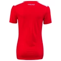 Tricou pentru femei Head  Club 22 Tech T-Shirt Women Red