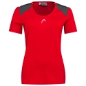 Tricou pentru femei Head  Club 22 Tech T-Shirt Women Red