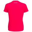 Tricou pentru femei Head  Club Basic T-Shirt Women Magenta