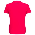 Tricou pentru femei Head  Club Basic T-Shirt Women Magenta