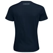 Tricou pentru femei Head  Club Lara T-Shirt Women Dark Blue