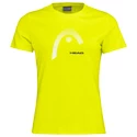 Tricou pentru femei Head  Club Lara T-Shirt Women Yellow M