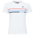 Tricou pentru femei Head  Padel Tech T-Shirt Women White