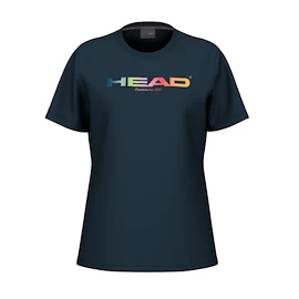 Tricou pentru femei Head RAINBOW T-Shirt Women NV