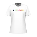 Tricou pentru femei Head  RAINBOW T-Shirt Women WH