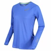 Tricou pentru femei Inov-8  Base Elite LS blue