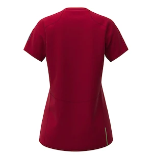 Tricou pentru femei Inov-8  Base Elite SS Pink