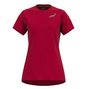 Tricou pentru femei Inov-8  Base Elite SS Pink