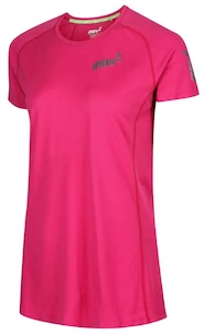 Tricou pentru femei Inov-8  Base Elite SS pink