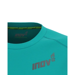 Tricou pentru femei Inov-8  Base Elite SS Teal