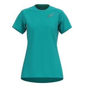 Tricou pentru femei Inov-8  Base Elite SS Teal