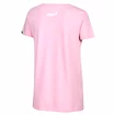 Tricou pentru femei Inov-8  Cotton Tee Pink