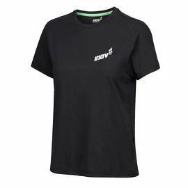 Tricou pentru femei Inov-8 Graphic "Brand" Black Graphite