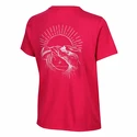 Tricou pentru femei Inov-8  Graphic Tee "Skiddaw" Pink