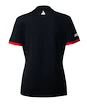 Tricou pentru femei Joola  Lady Shirt Edge Black/Red