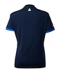 Tricou pentru femei Joola  Lady Shirt Edge Navy/Blue