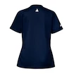 Tricou pentru femei Joola  Lady Shirt Solstice Navy/Blue