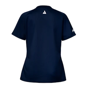 Tricou pentru femei Joola  Lady Shirt Solstice Navy/Blue