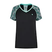 Tricou pentru femei K-Swiss  Hypercourt Express Tee 2 Limo Black S