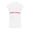 Tricou pentru femei K-Swiss  Hypercourt Express Tee 2 White