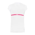 Tricou pentru femei K-Swiss  Hypercourt Express Tee 2 White