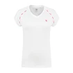 Tricou pentru femei K-Swiss  Hypercourt Express Tee 2 White M