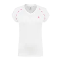 Tricou pentru femei K-Swiss  Hypercourt Express Tee 2 White M