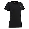 Tricou pentru femei Kari Traa  Nora Tee Black XL