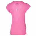 Tricou pentru femei Mizuno  Aero Tee Wild Orchid