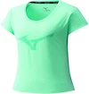 Tricou pentru femei Mizuno  Core RB Graphic Tee green XS