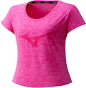 Tricou pentru femei Mizuno  Core RB Graphic Tee pink XS