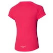 Tricou pentru femei Mizuno  Dry Aero Flow Tee Rose Red