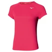 Tricou pentru femei Mizuno  Dry Aero Flow Tee Rose Red