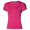 Tricou pentru femei Mizuno  Frontier Tee  W Fuchsia Purple