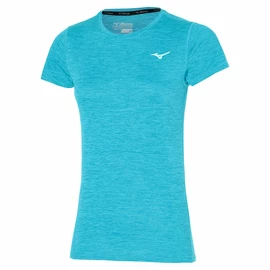 Tricou pentru femei Mizuno Impulse Core Tee Algiers Blue