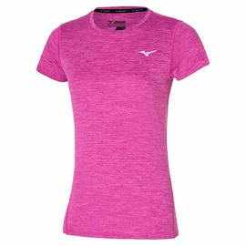 Tricou pentru femei Mizuno Impulse Core Tee Festival Fuchsia