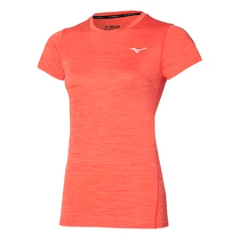 Tricou pentru femei Mizuno Impulse Core Tee Living Coral