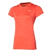 Tricou pentru femei Mizuno  Impulse Core Tee Living Coral  S