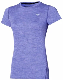 Tricou pentru femei Mizuno Impulse Core Tee Simply Purple