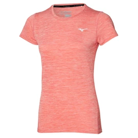 Tricou pentru femei Mizuno Impulse Core Tee Tea Rose