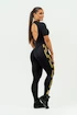 Tricou pentru femei Nebbia Intense Women's Workout Jumpsuit Focus 823 Gold