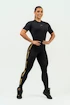 Tricou pentru femei Nebbia Intense Women's Workout Jumpsuit Focus 823 Gold